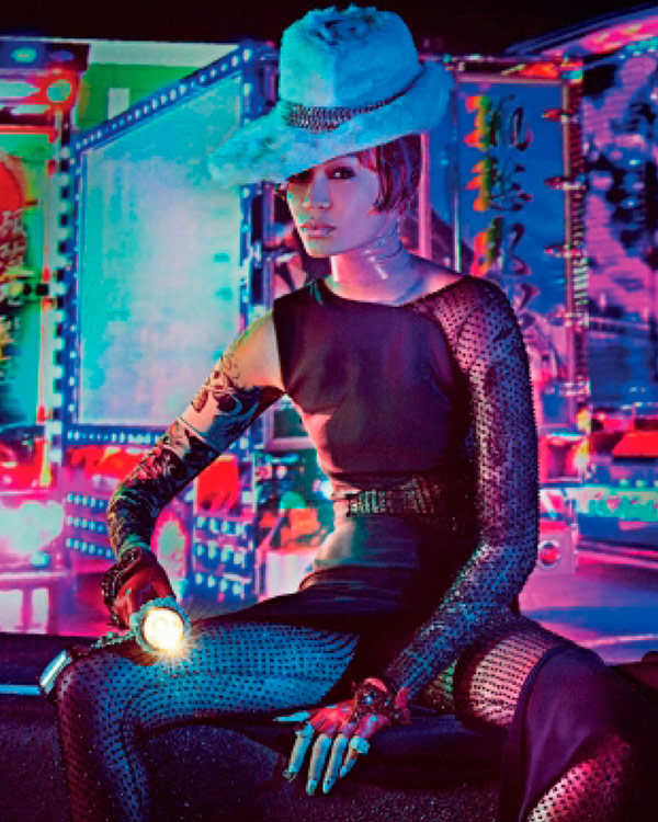 Vogue Italia, March 2015