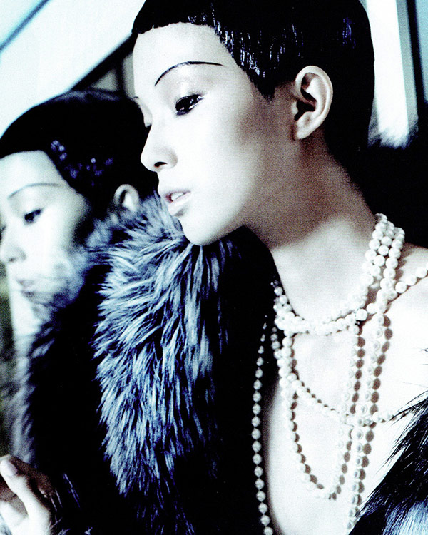 VOGUE CHINA, December 2013