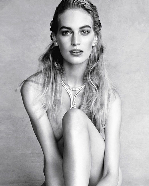 Vogue España, December 2014