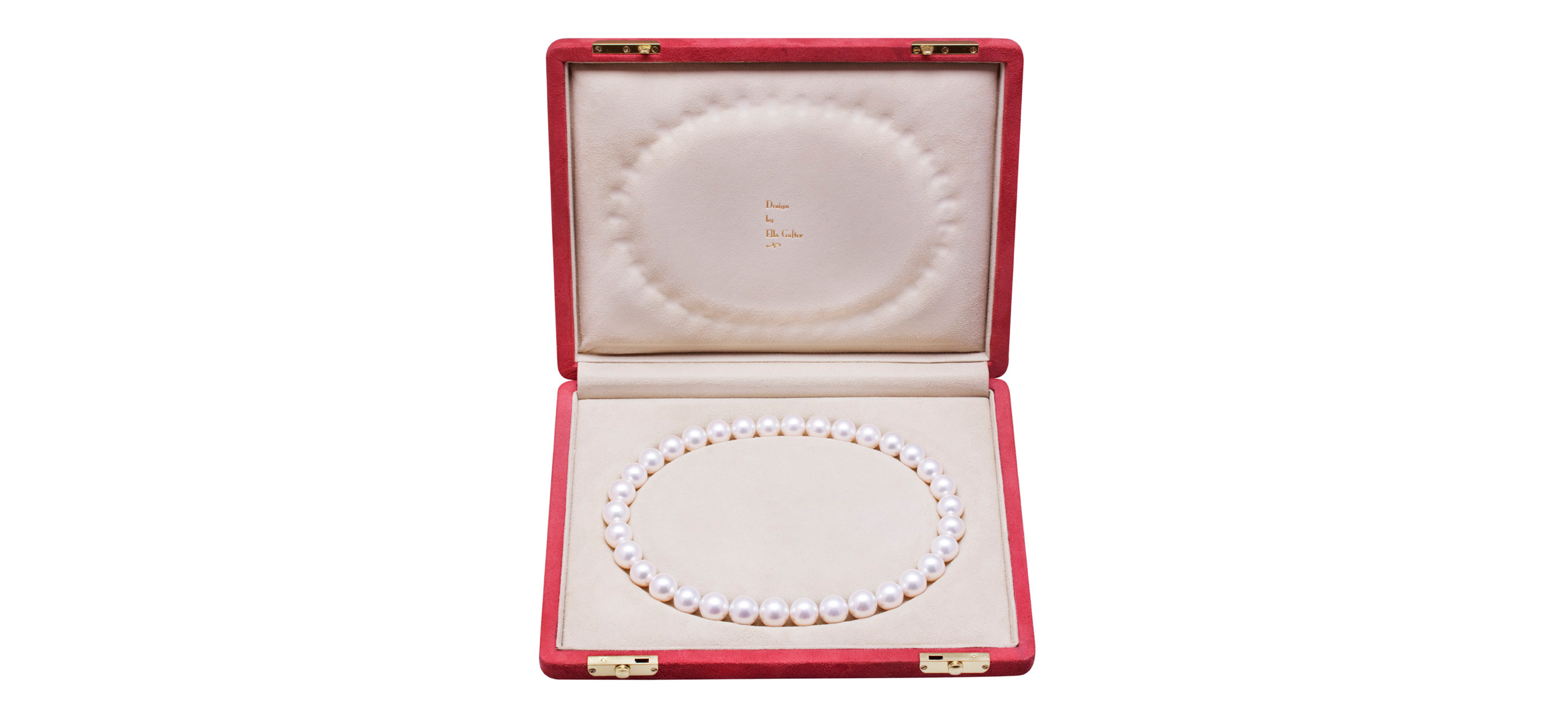 Ella's Private Pearl Collection