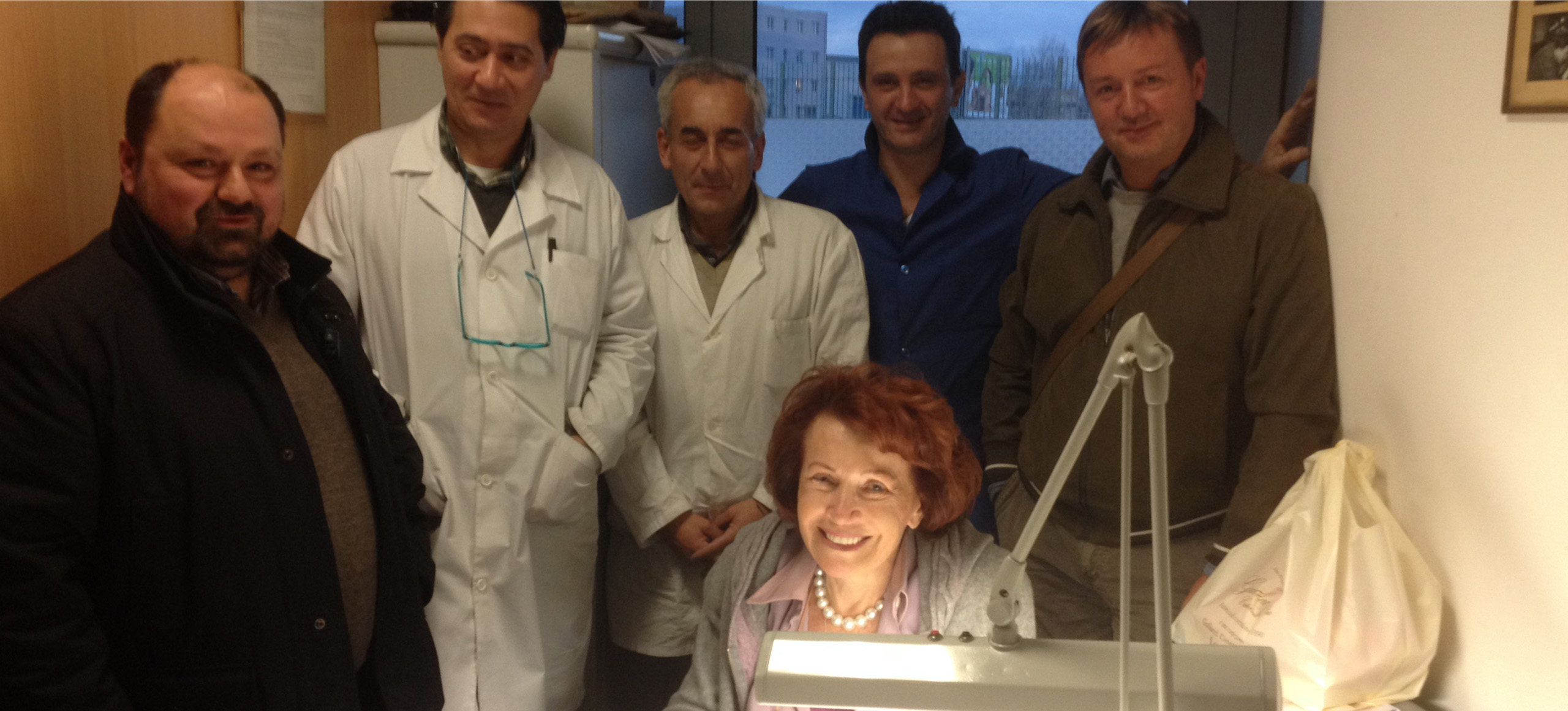 Workshop in Italy