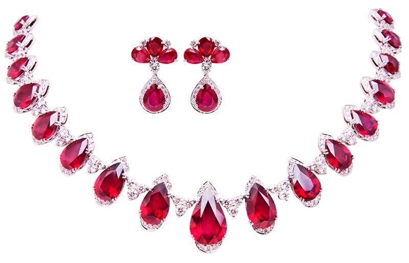 Corsage Brooch